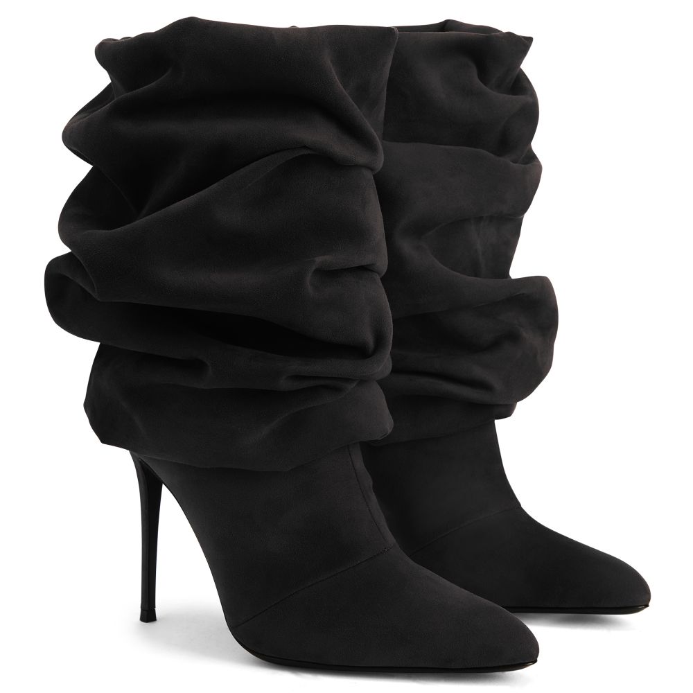 EVRIN - Noir - Bottes