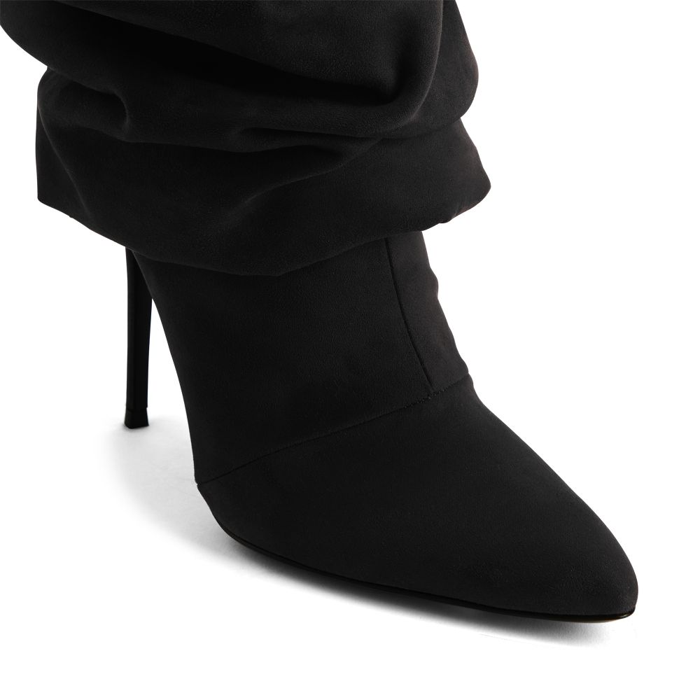 EVRIN - Noir - Bottes