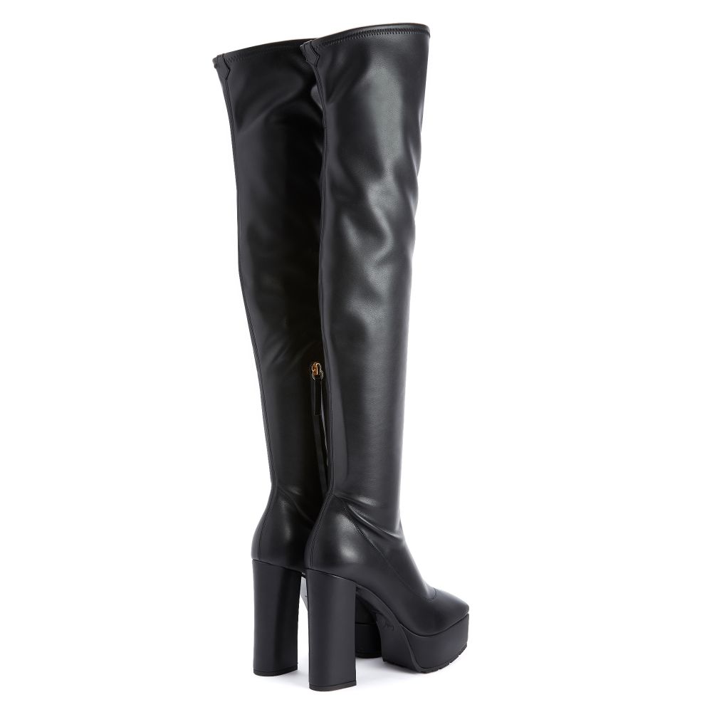 MORGANA BOOT - Black - Boots