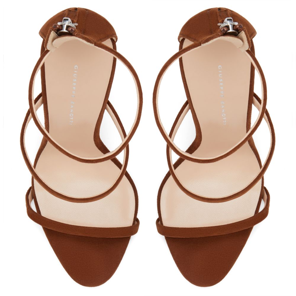 HARMONY - Brown - Sandals