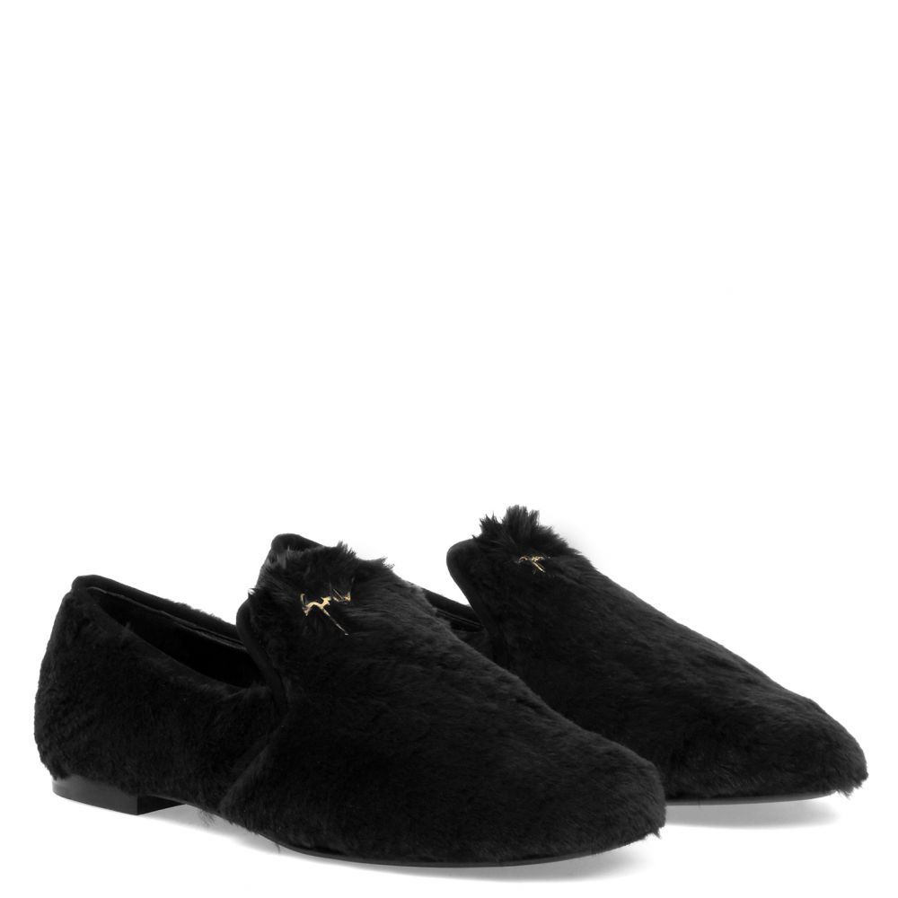 PAIGE WINTER - Black - Loafers
