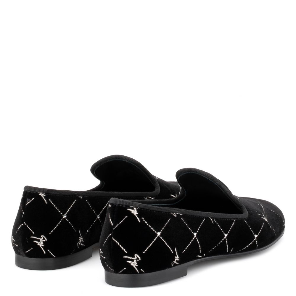 REGAL G - Black - Loafers