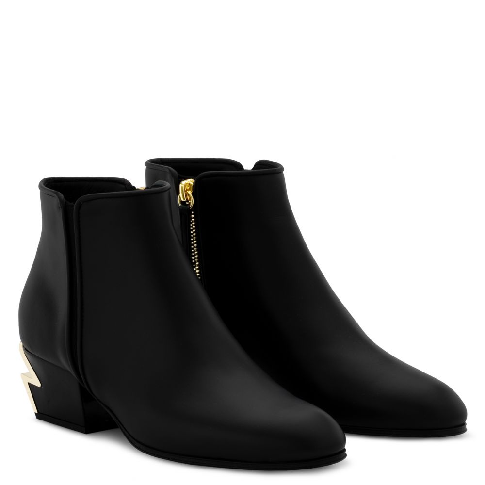 G-HEEL - Noir - Bottes