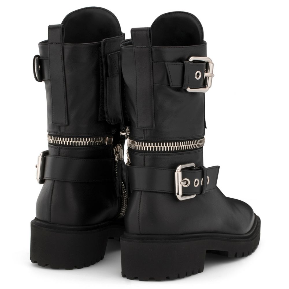 CAMERON - Black - Boots