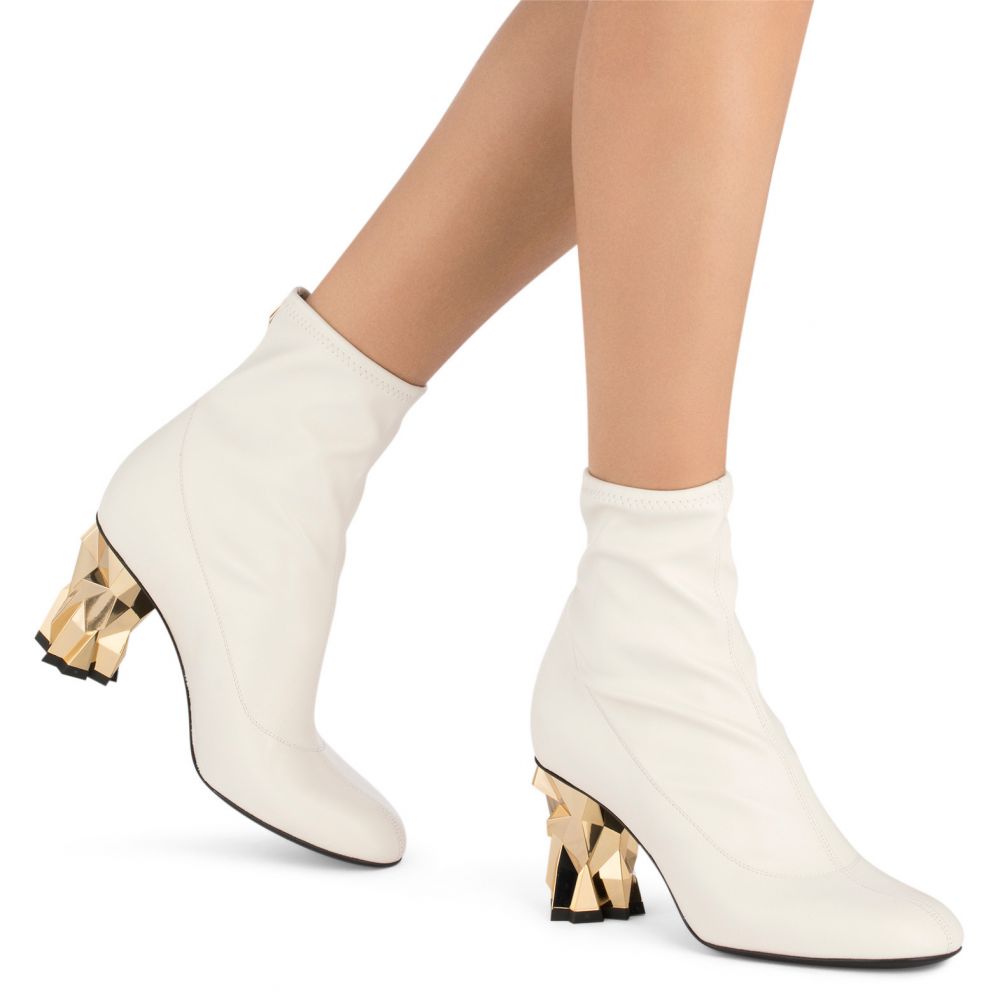 GHIACCIO - White - Boots