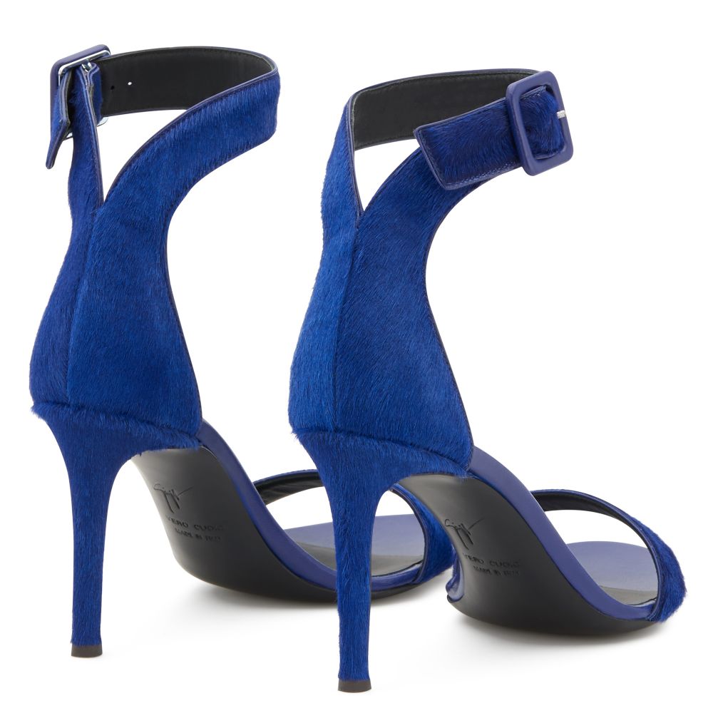 NEYLA - Blue - Sandals