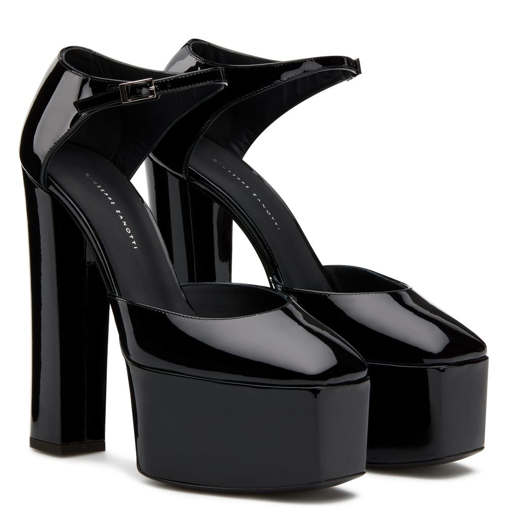 BEBE - Black - Platforms