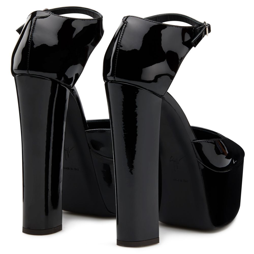 BEBE - Black - Platforms