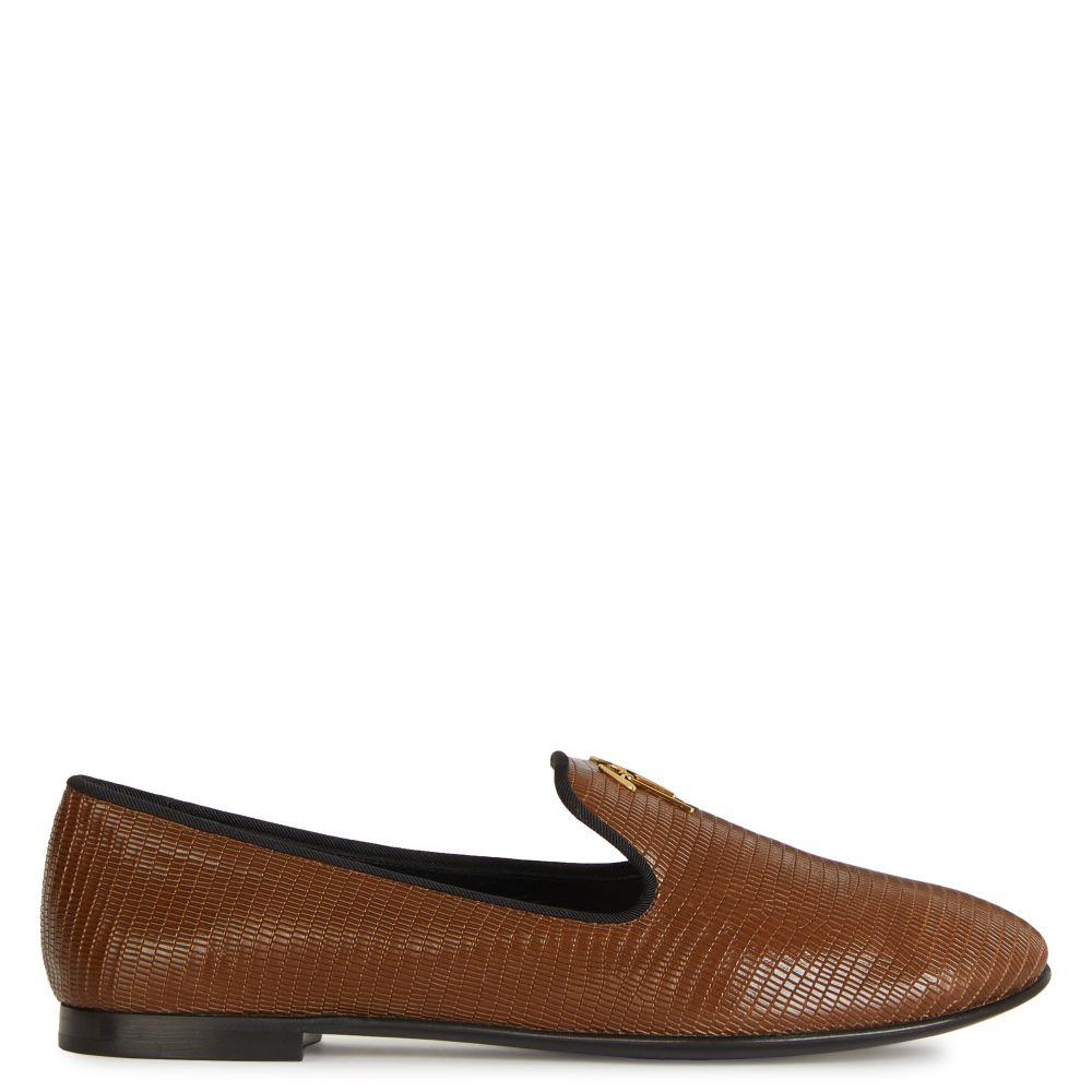 DALILA - Brown - Loafers