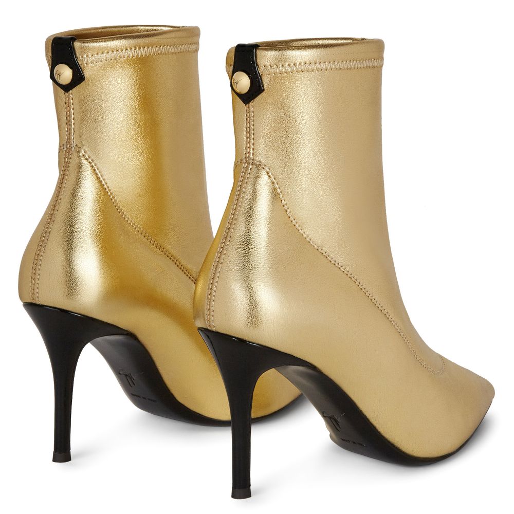 MIREA - Gold - Boots