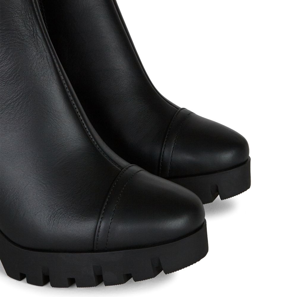THELMA - Black - Boots