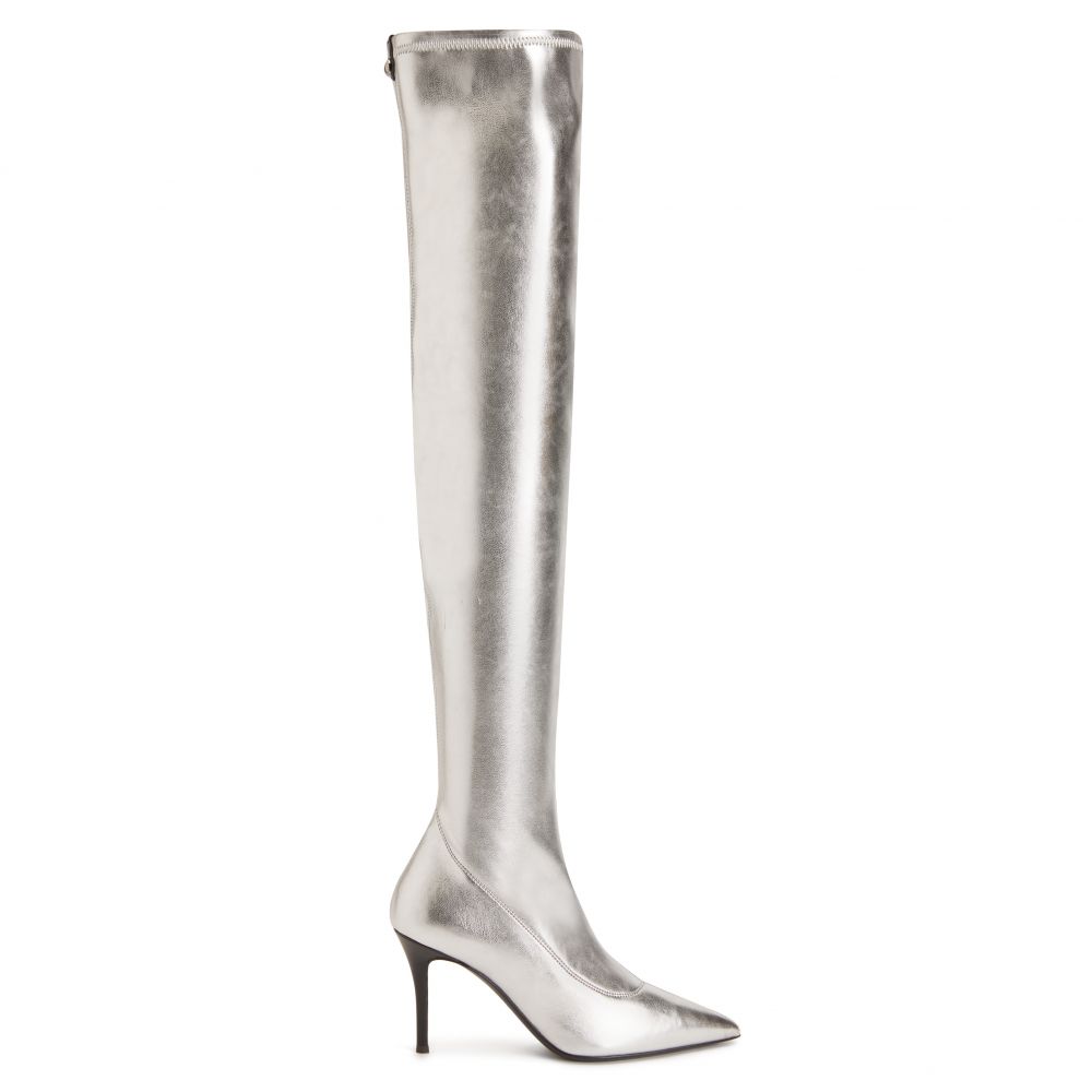 FELICITY - Silver - Boots