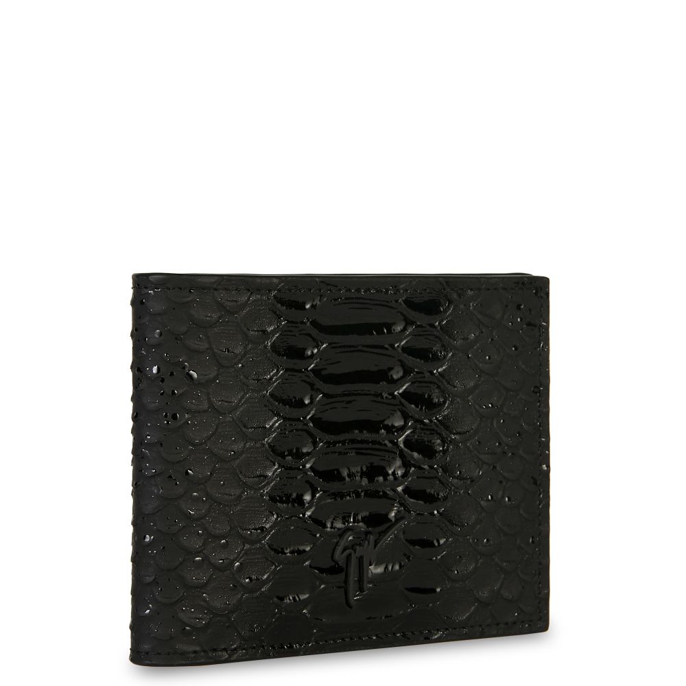 ALBERT - Black - Wallets