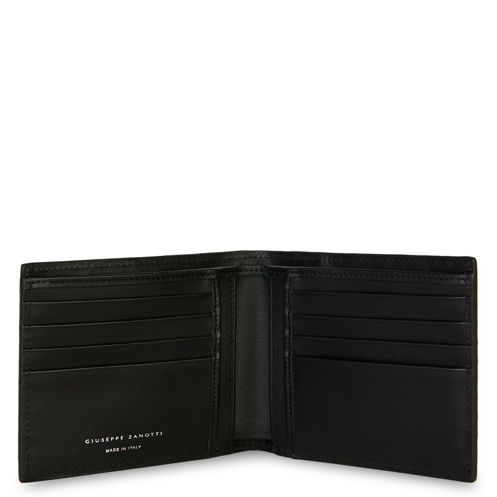 ALBERT - Black - Wallets