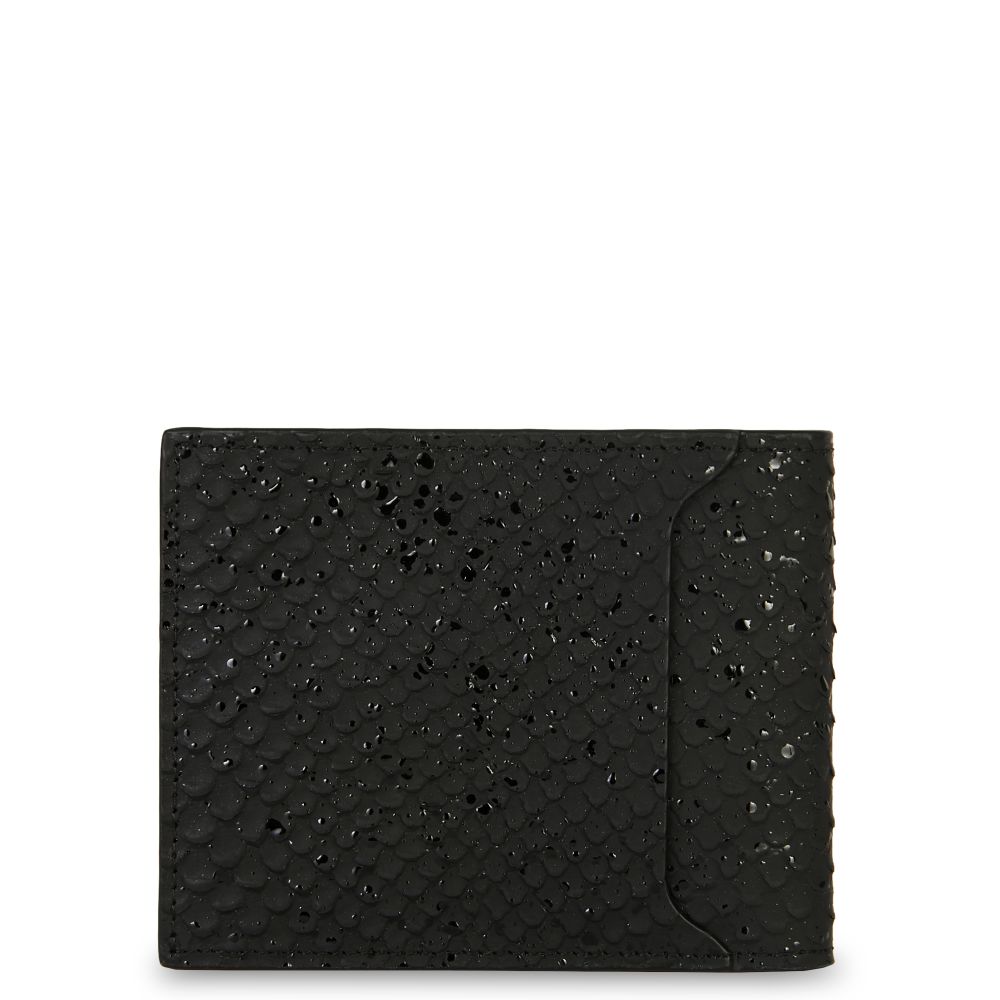 ALBERT - Black - Wallets