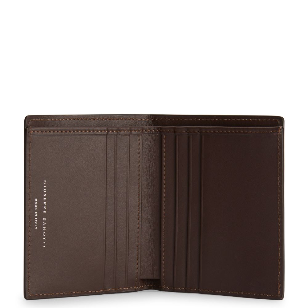 MASON - Brown - Wallets