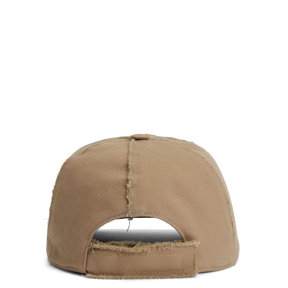 COHEN - Beige - Chapeau