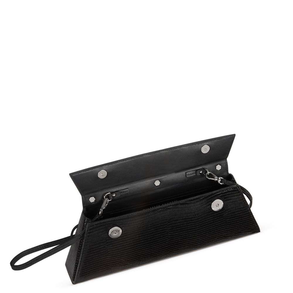BLOCKY - Black - Handbags