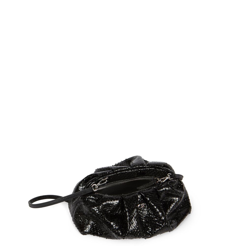 MINI TOMATO - Black - Handbags