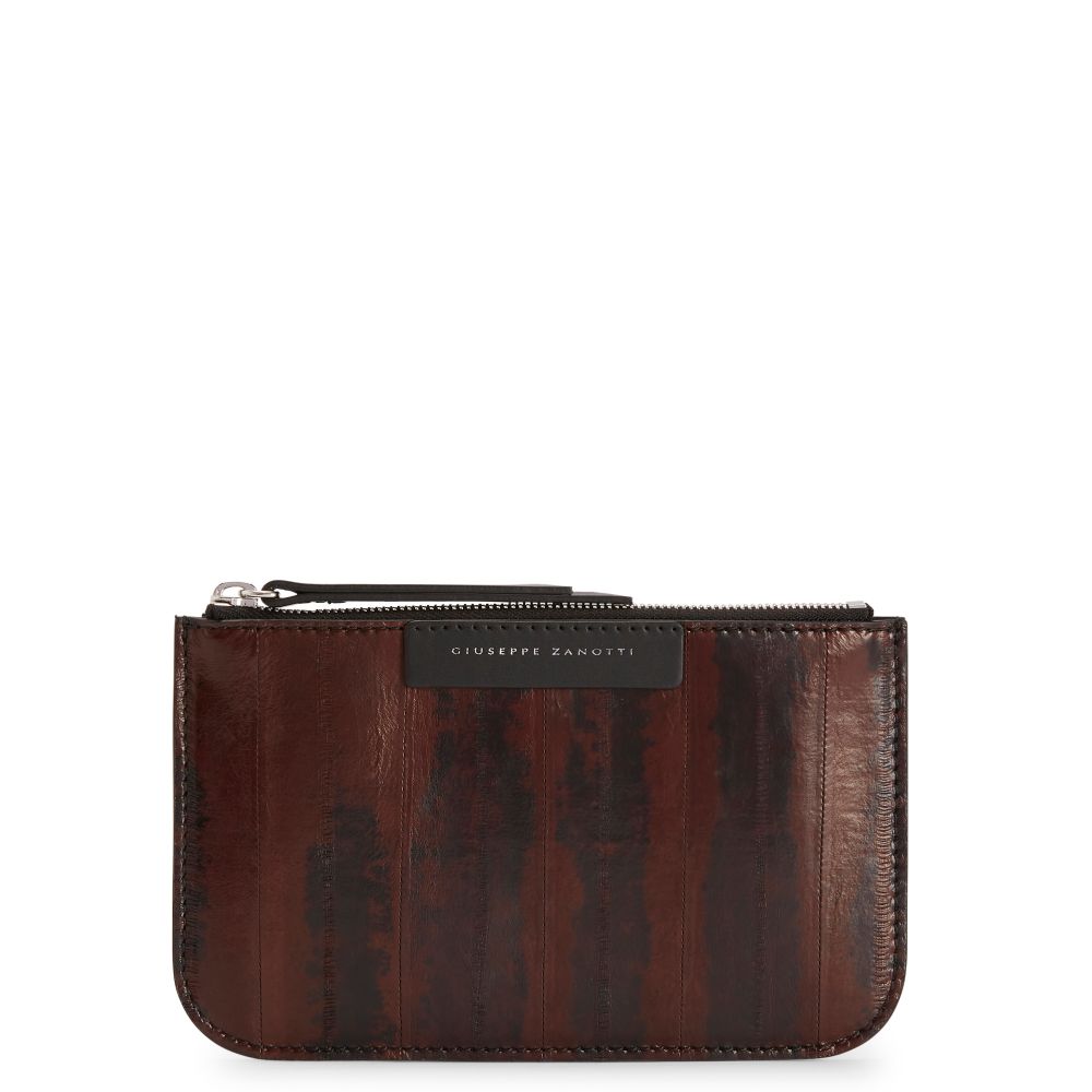 BRESLY - Brown - Clutches