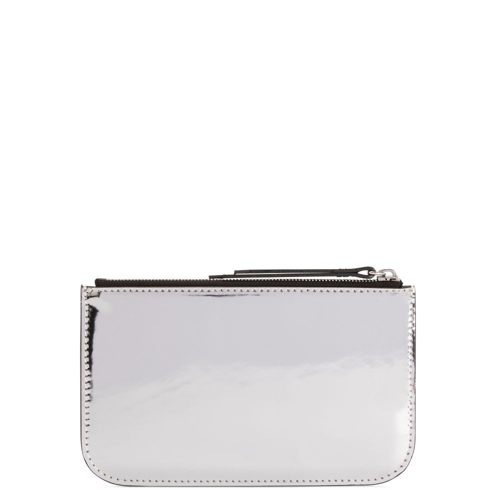 BRESLY - Silver - Clutches
