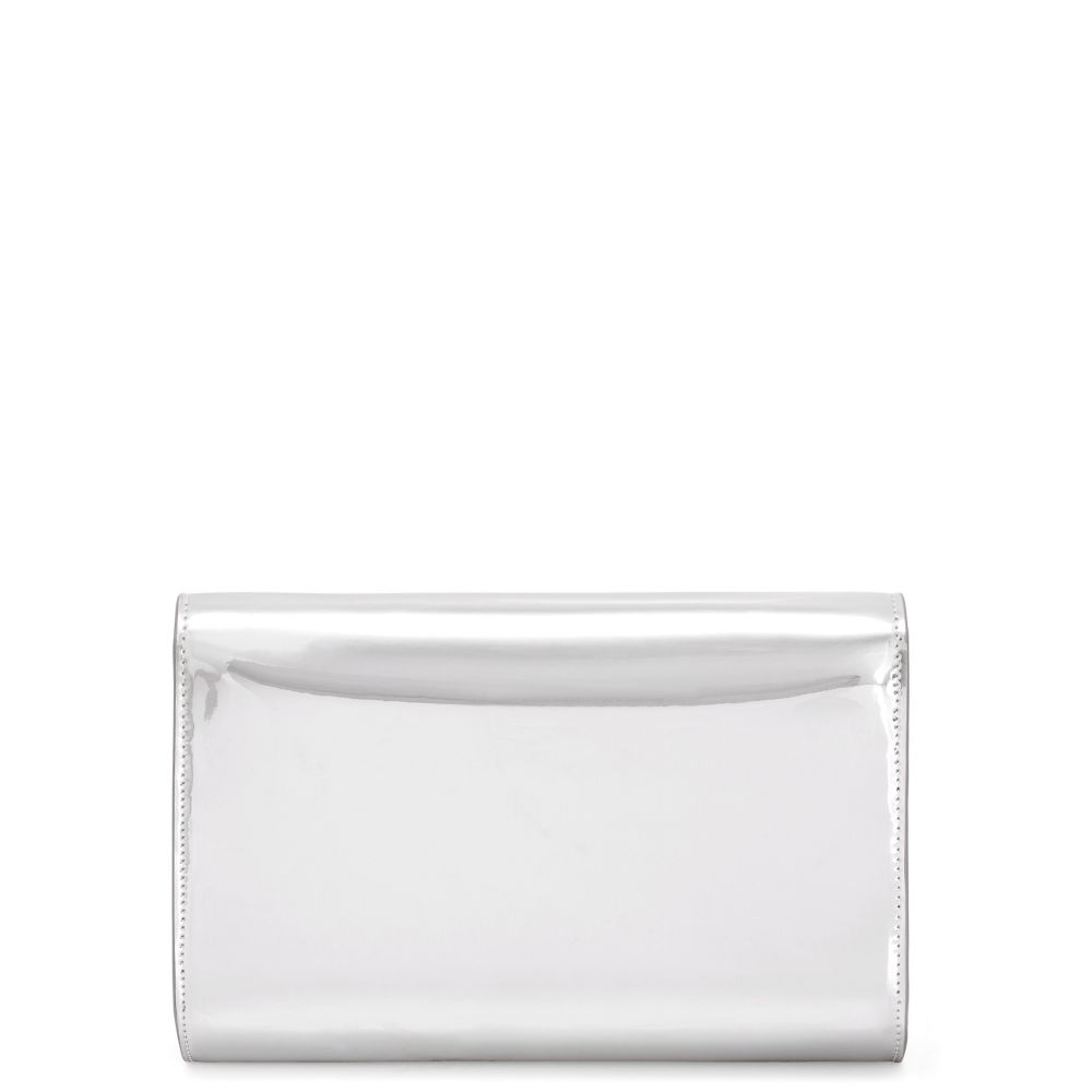 WENDY - Silver - Clutches