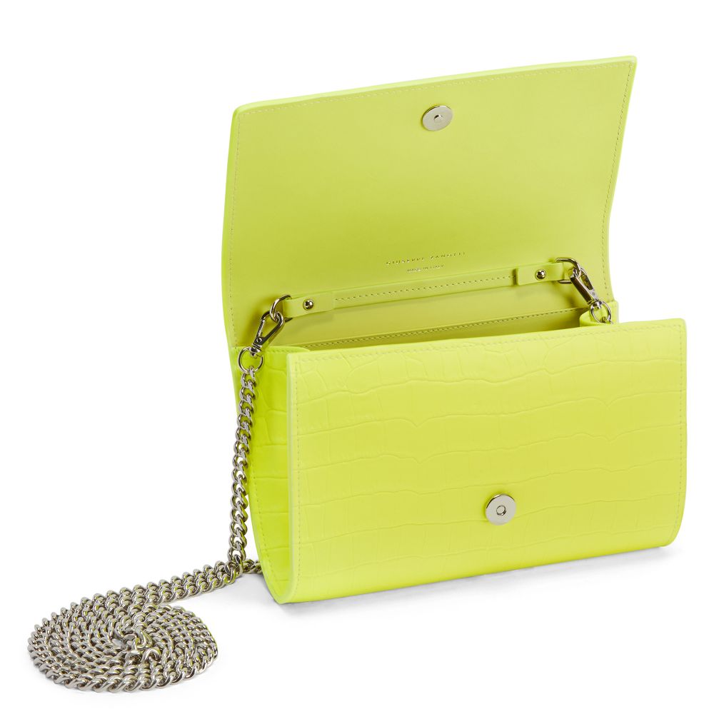 WENDY - Yellow - Clutches