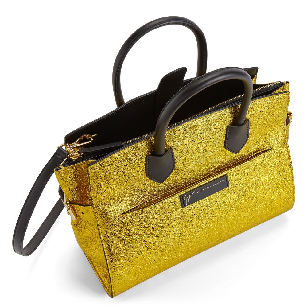 ANGELINA - Yellow - Shoulder Bags