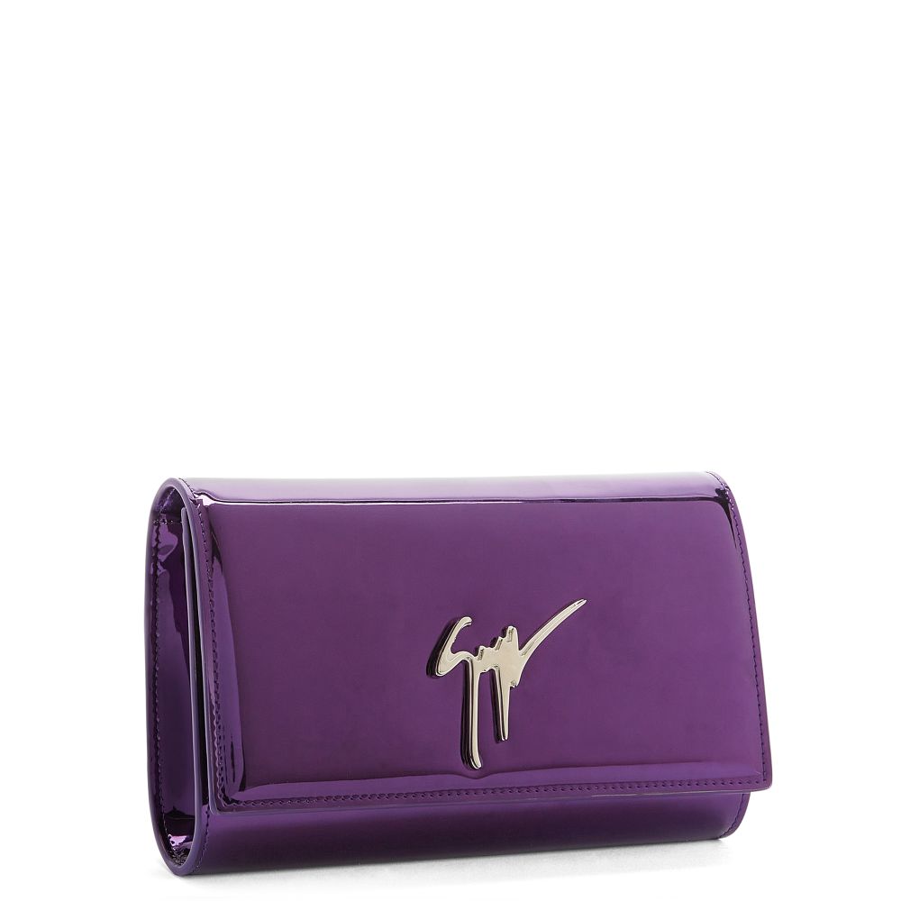 CLEOPATRA - Violet - Pochette