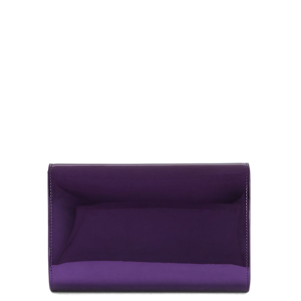 CLEOPATRA - Violet - Pochette