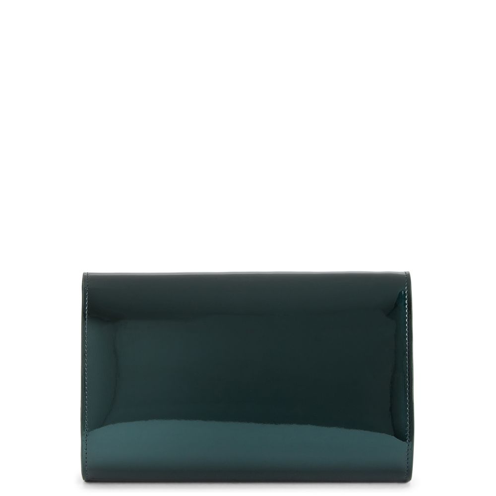 CLEOPATRA - Green - Clutches