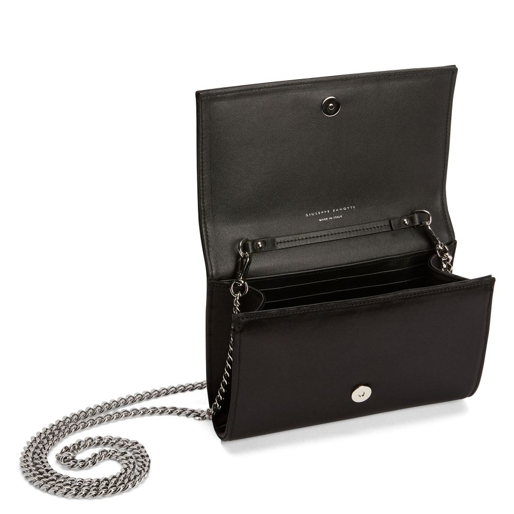 CLEOPATRA - Black - Shoulder Bags