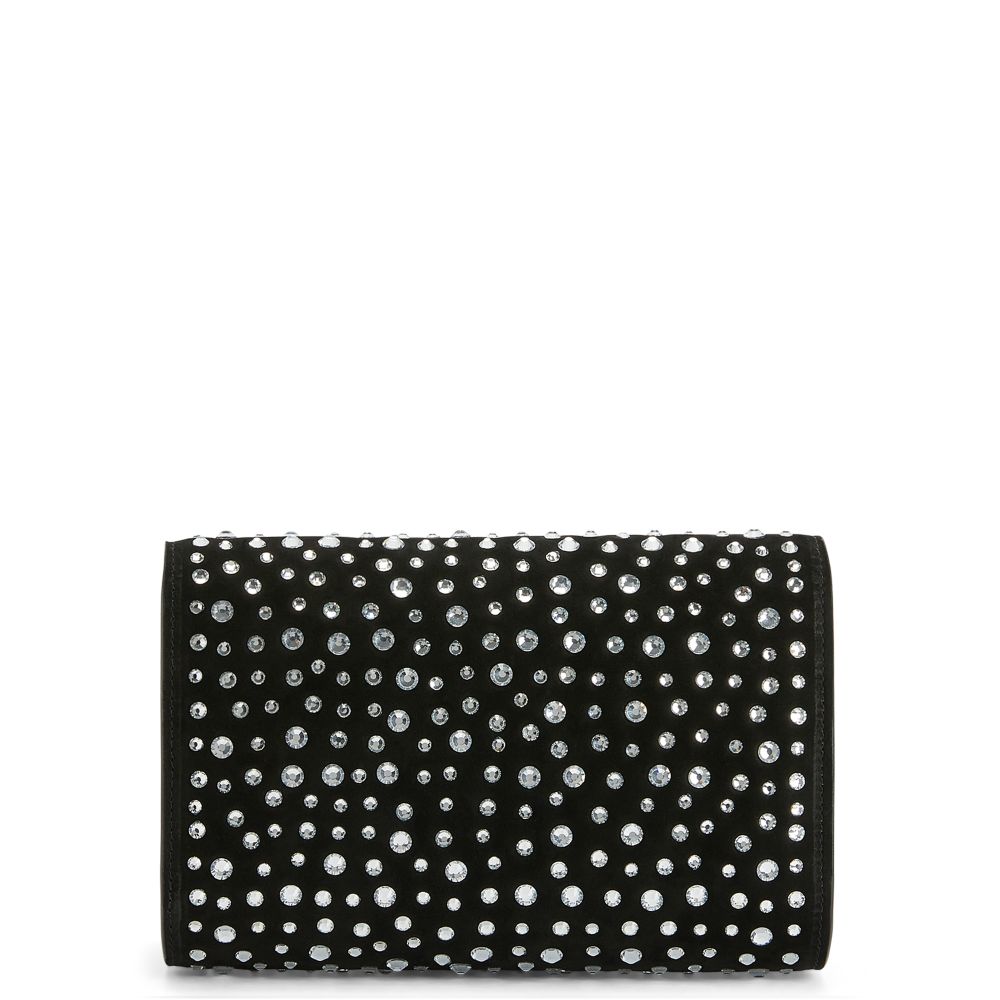 CLEOPATRA DIAMOND - Black - Clutches