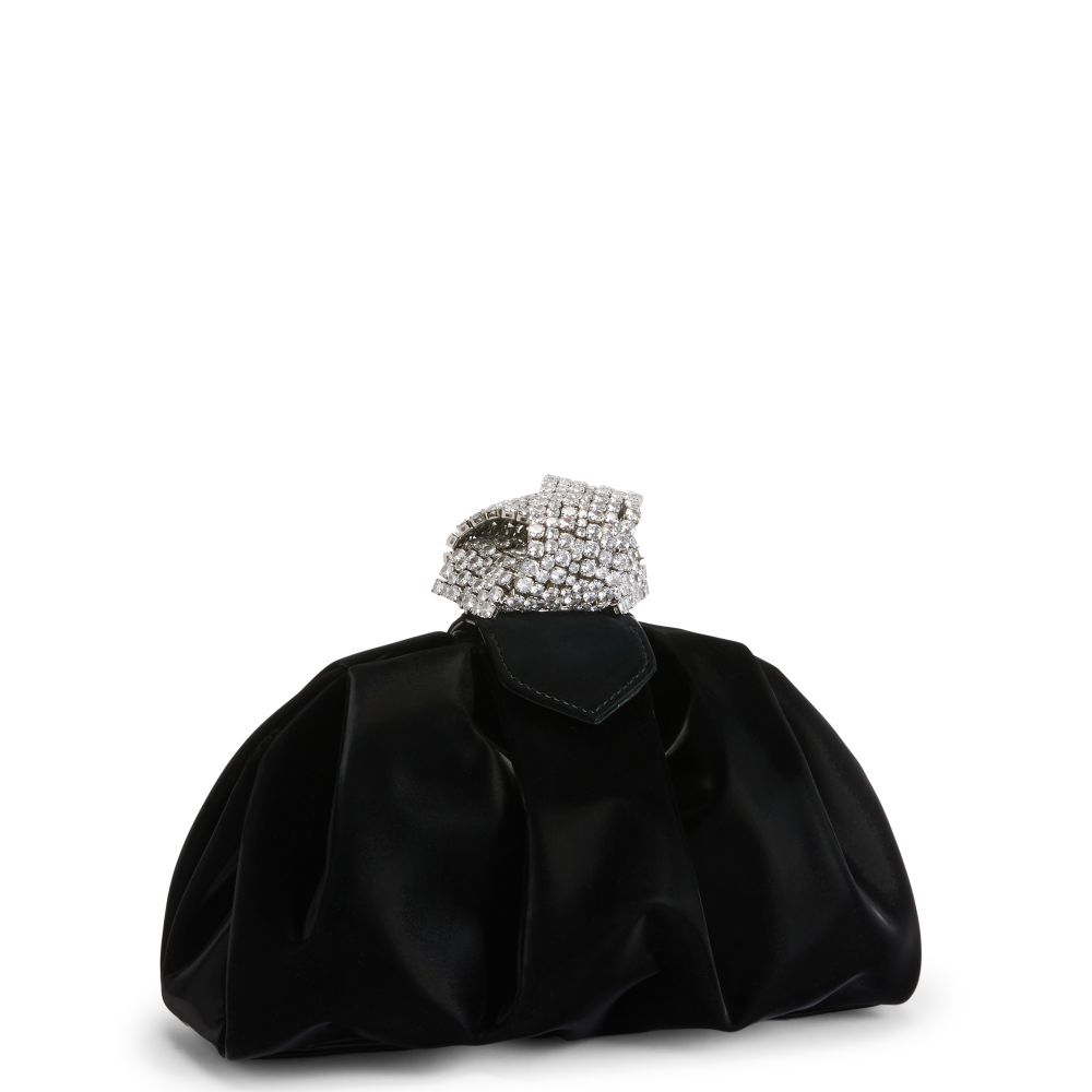 TOBIKO - Black - Clutches