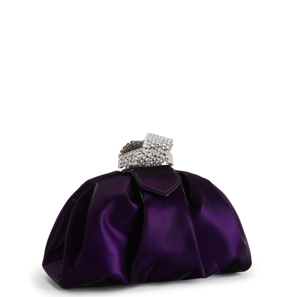 TOBIKO - Purple - Clutches