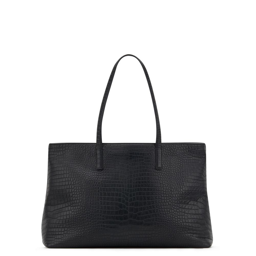 KARI - Black - Handbags