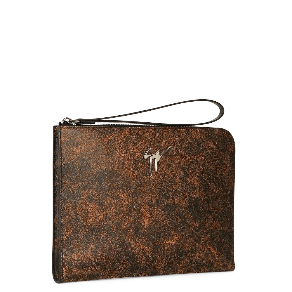FABIAN - Brown - Handbags