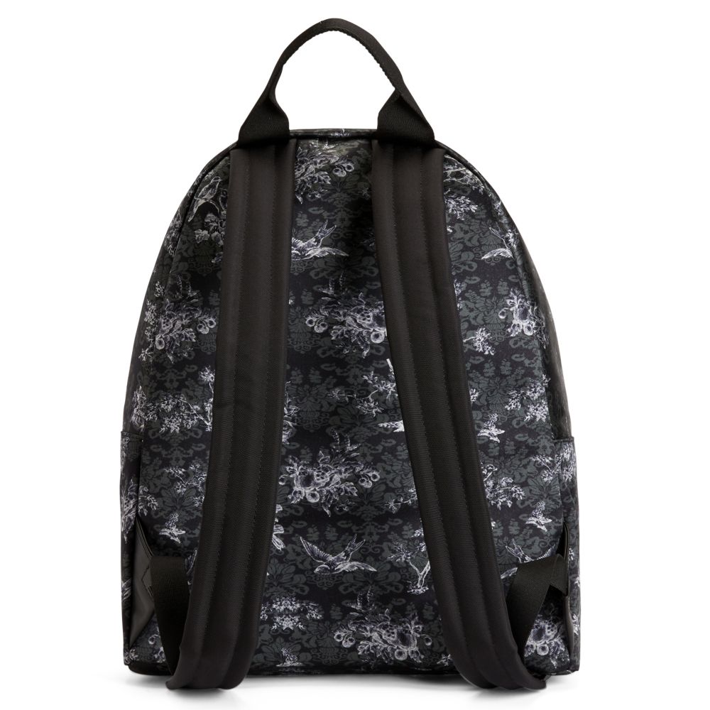 BUD - black - Backpacks