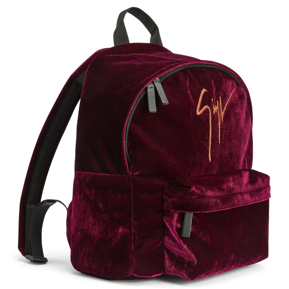 BUD - Rouge - Handbags
