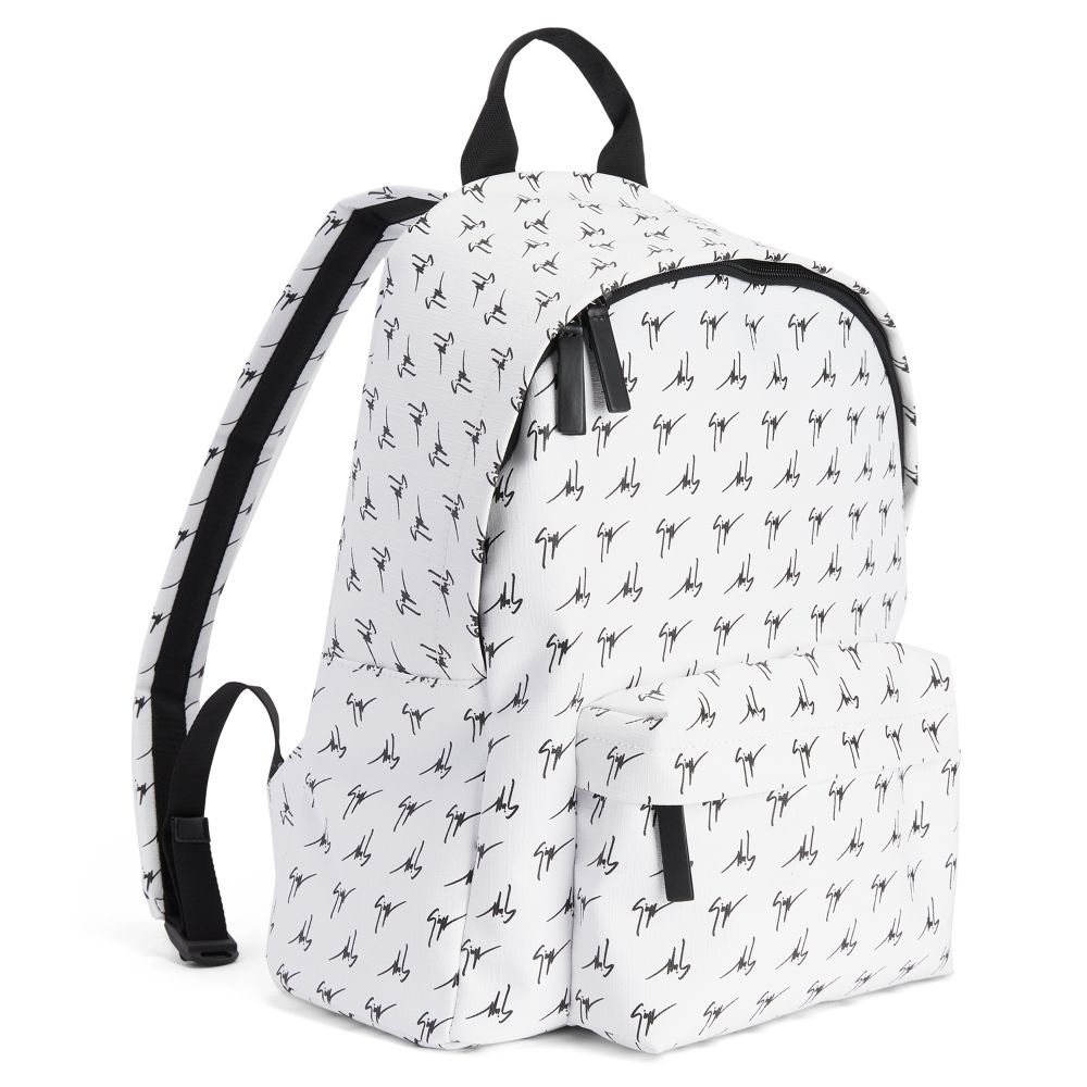 BUD - White - Backpacks