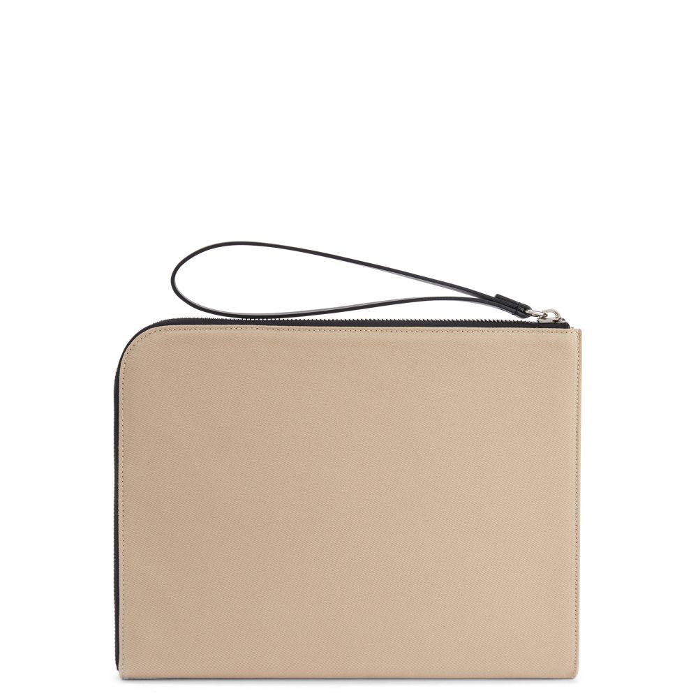 FABIAN - Beige - Pochette