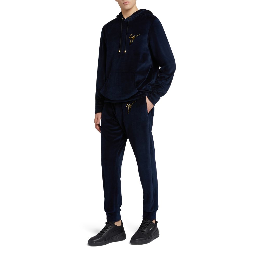 LR-53 - Navy - Trousers