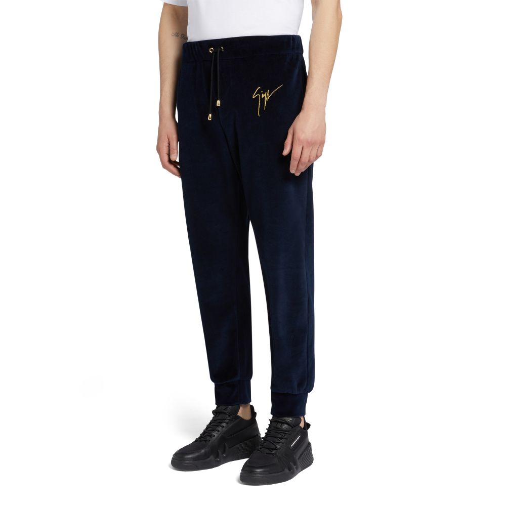 LR-53 - Blue - Pantalon