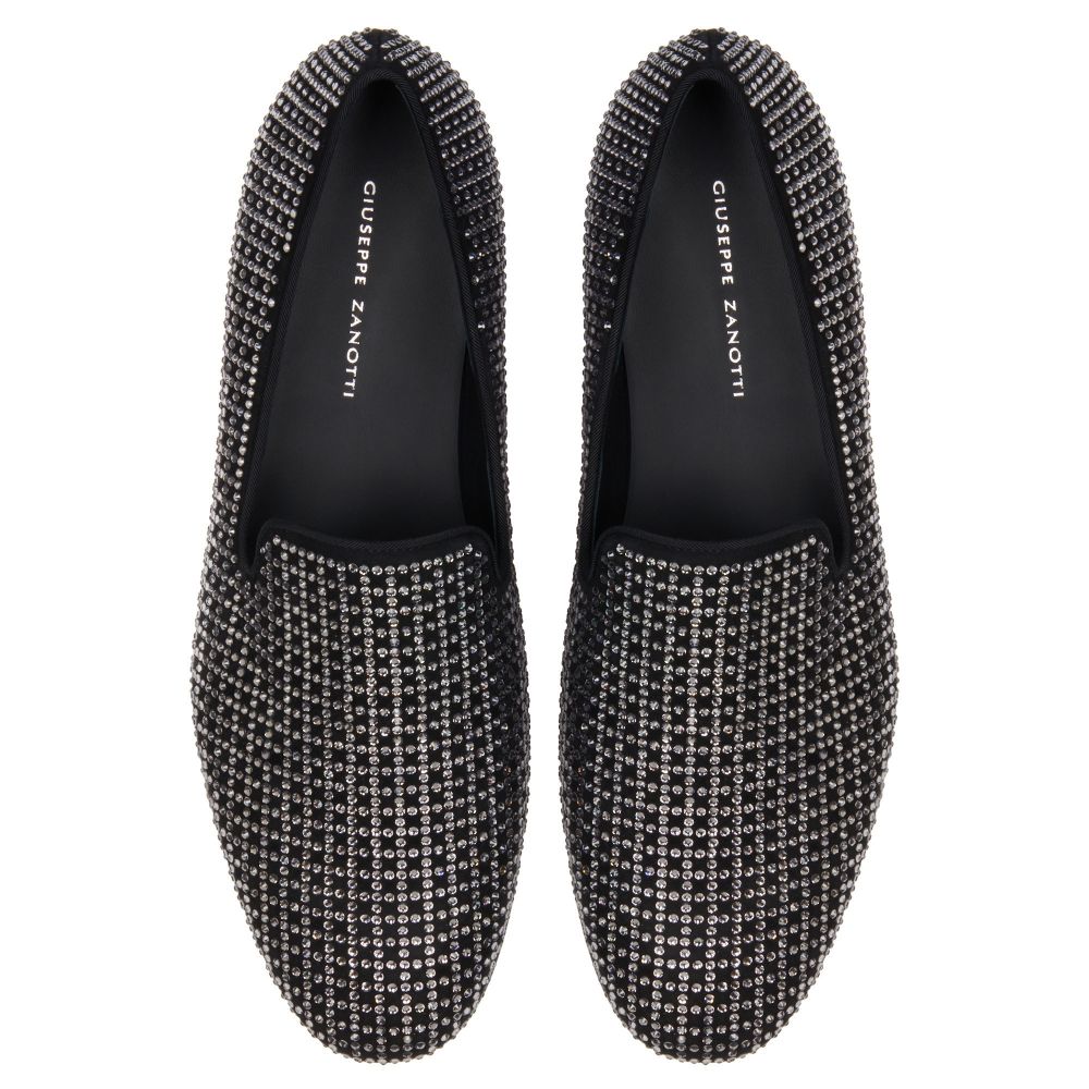 LEWIS SPECIAL - Black - Loafers
