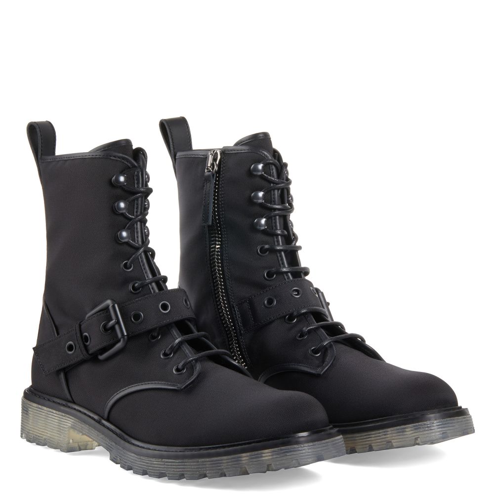 ARGO - Black - Boots