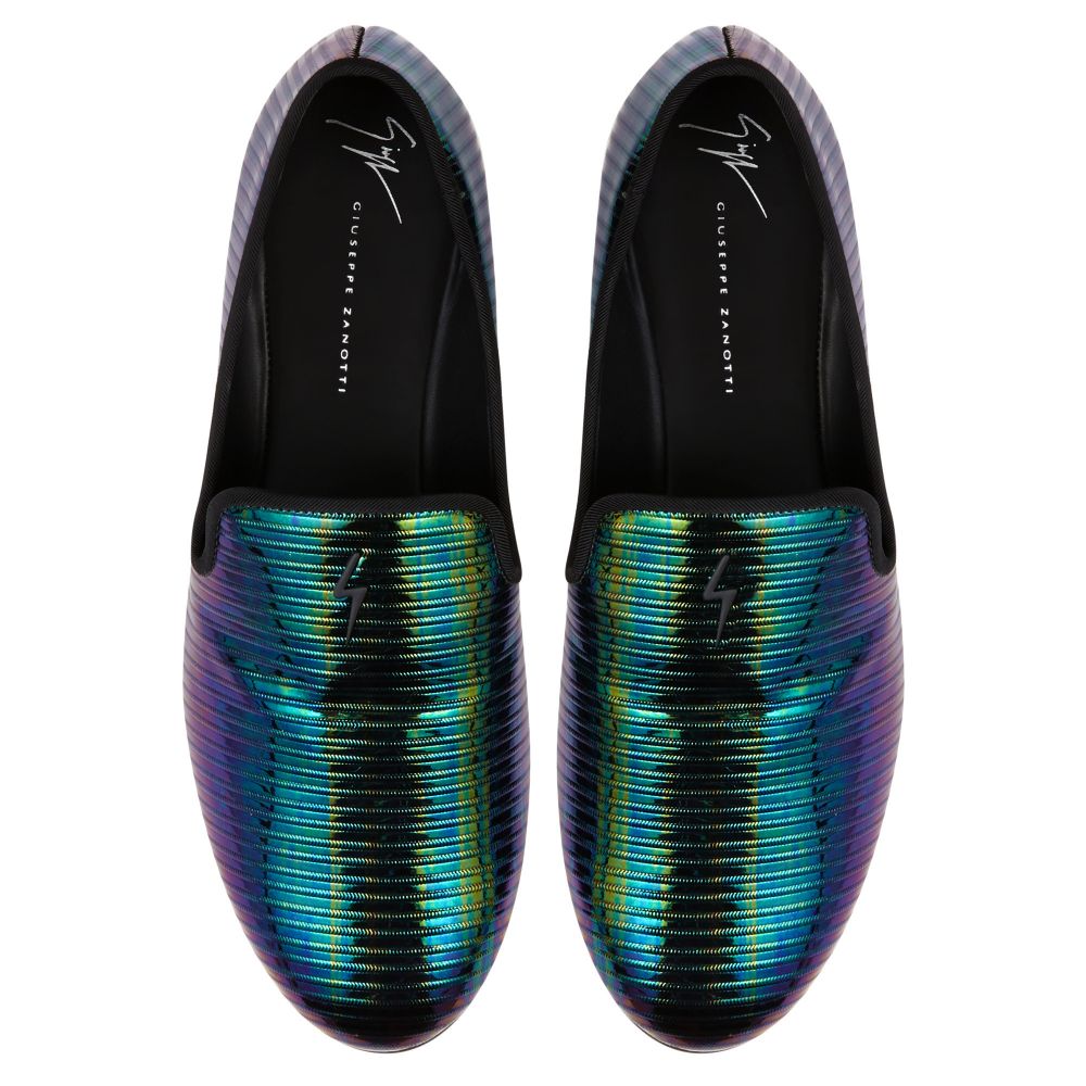 COLEOPTERA - Green - Loafers