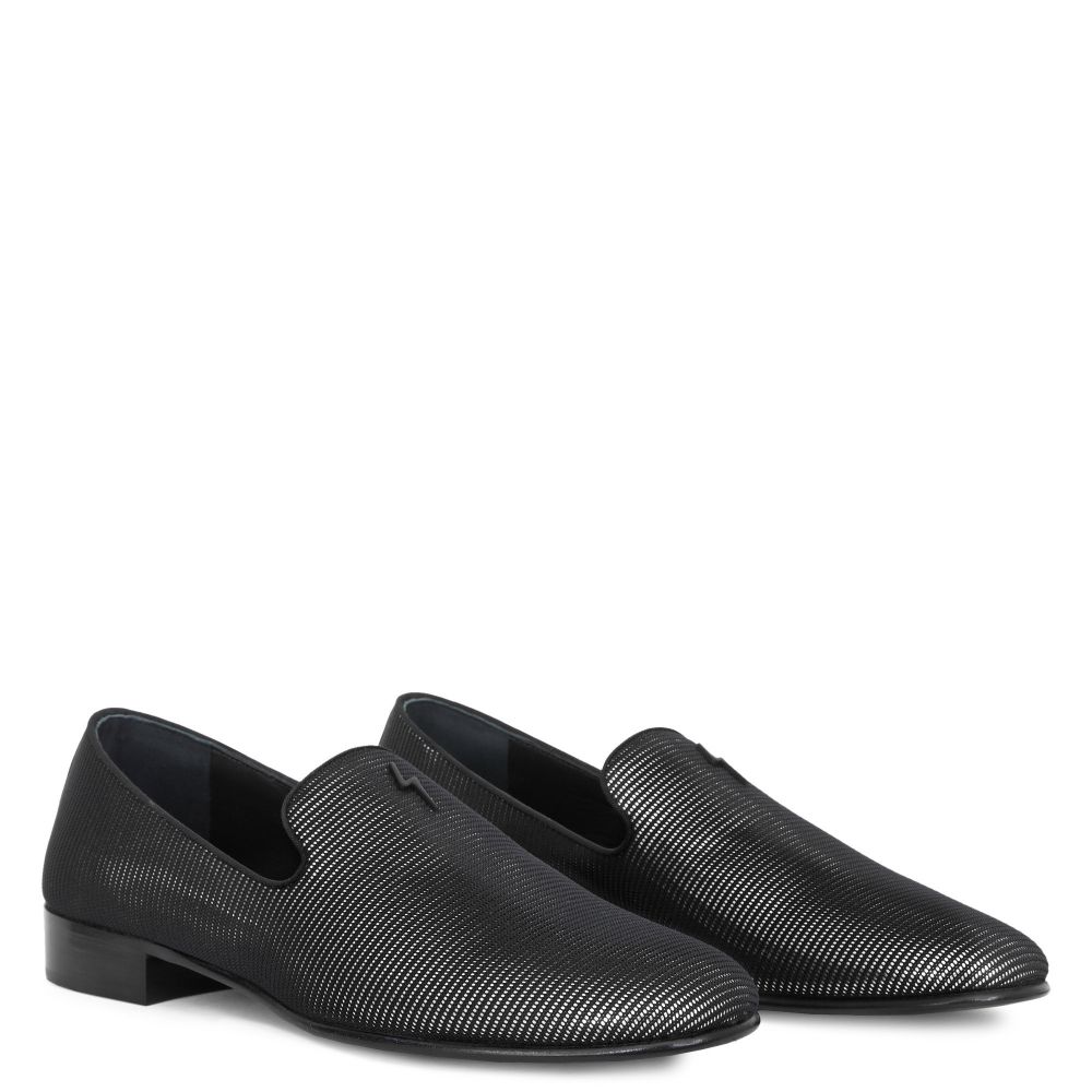 LEWIS SPECIAL - Silver - Loafers