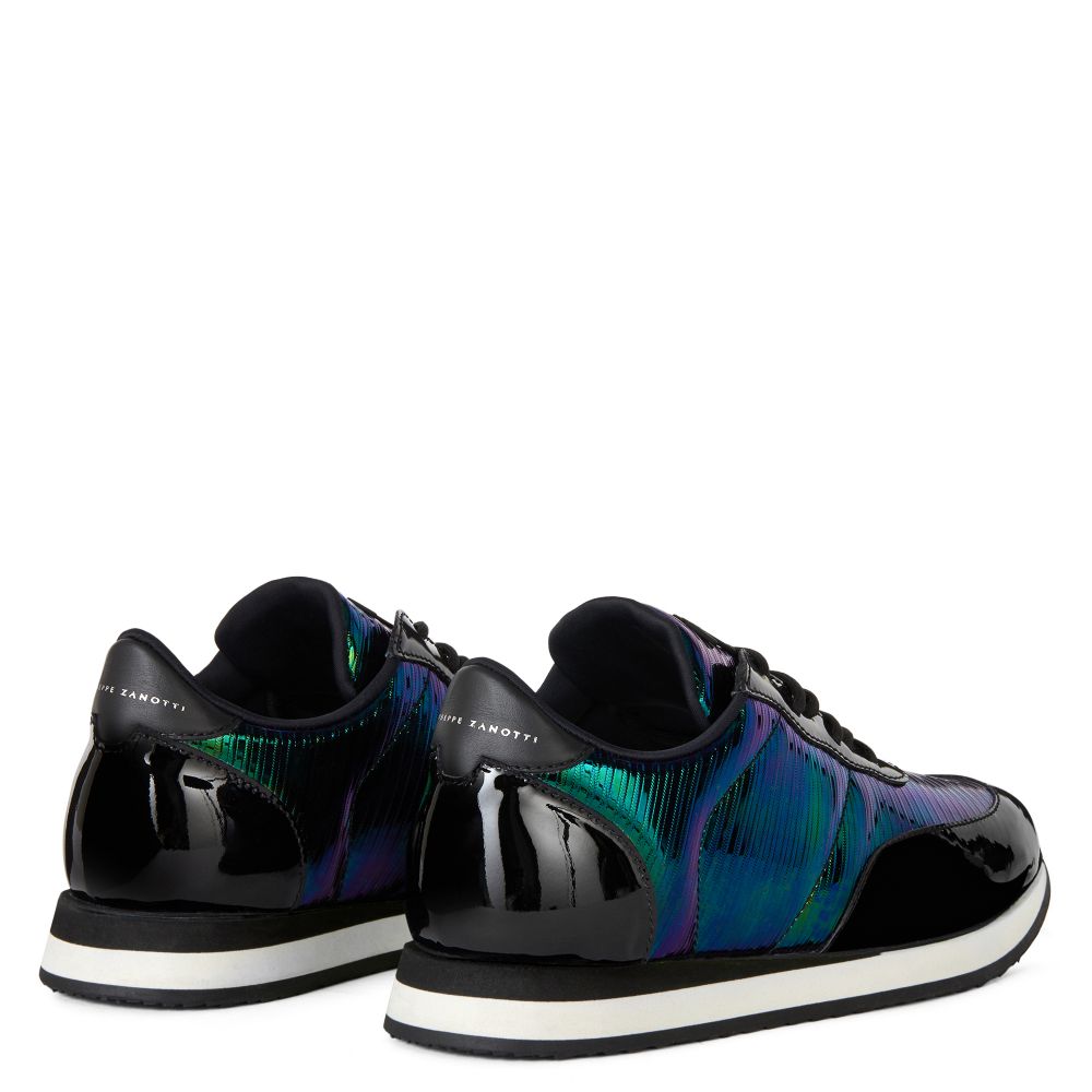 JIMI RUNNING - Multicolor - Low top sneakers