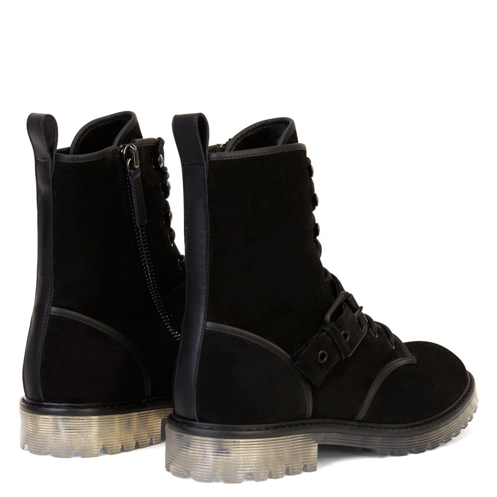 ARGO WINTER - Black - Boots