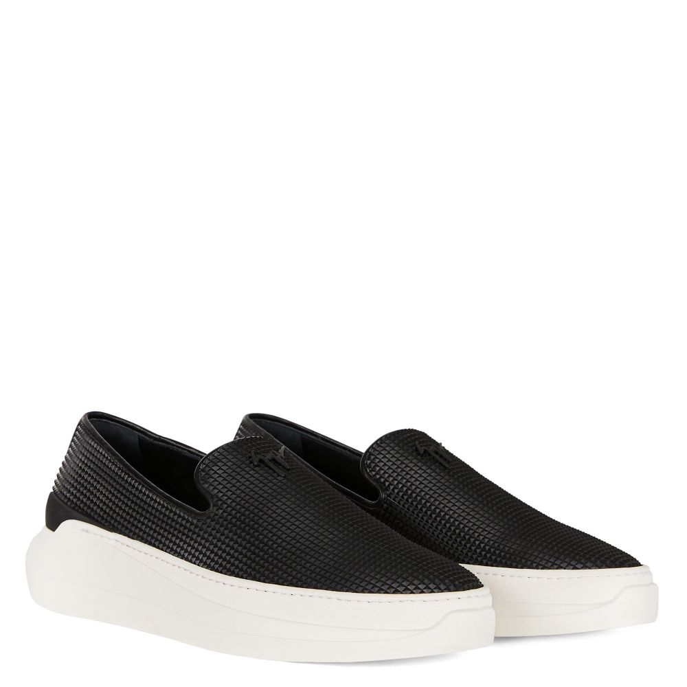 CONLEY - black - Loafers